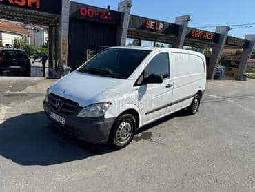 Mercedes Benz Vito 110 CDI
