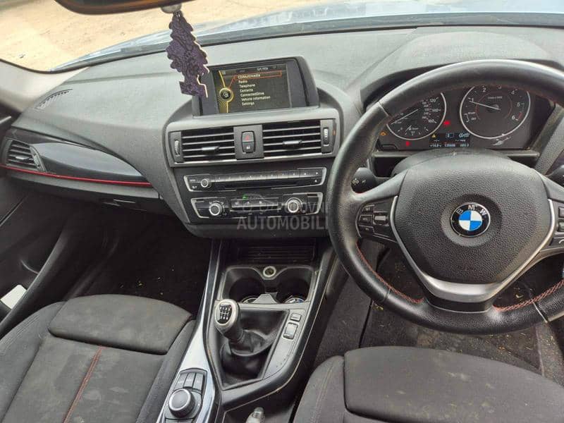 BMW Serija 1 -  kompletan auto u delovima