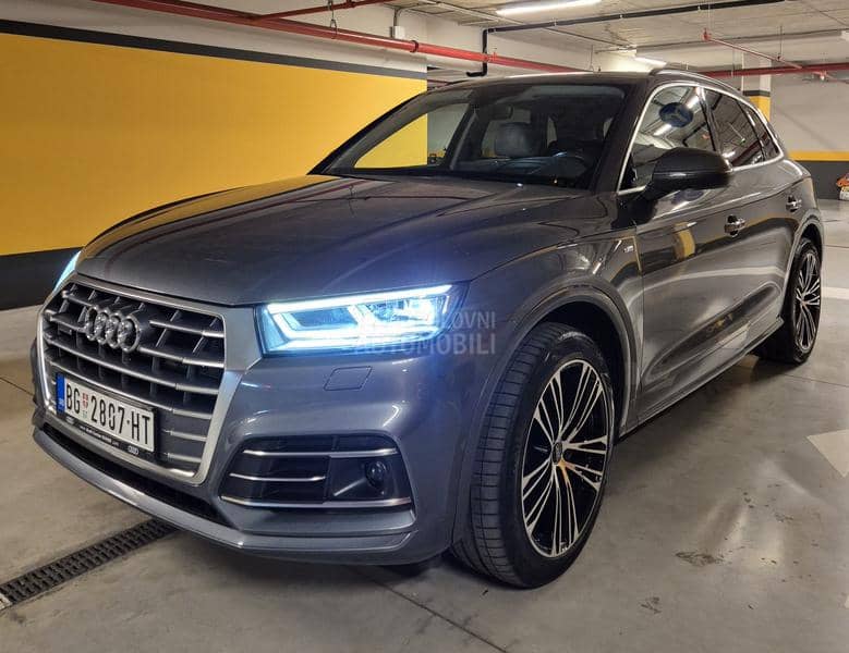 Audi Q5 Hybrid S LINE