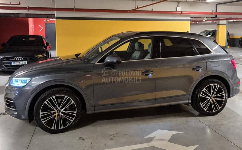 Audi Q5 Hybrid S LINE