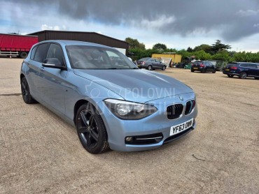 Krilo Krila F20 za BMW Serija 1