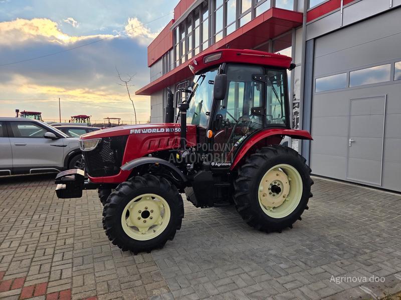 FM World WD504K