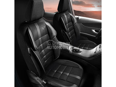 Presvlake za sedišta Semli... za Hyundai Getz