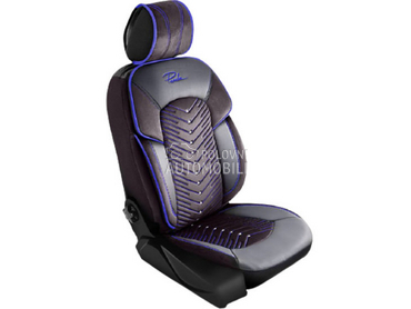 Presvlake za sedišta Dubai... za Peugeot 407