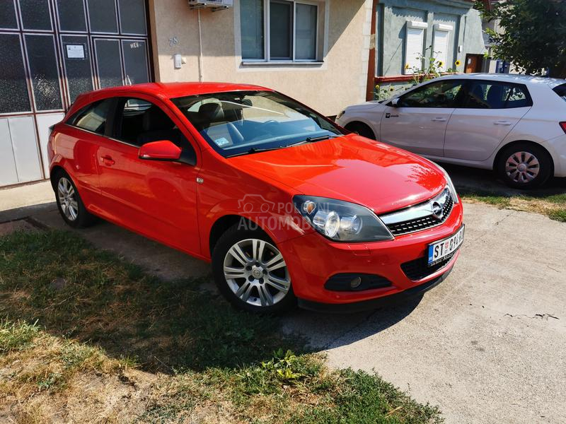 Opel Astra H GTC