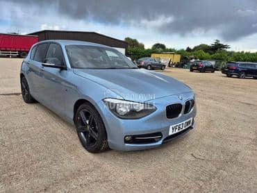 Turbina Turbo F20 za BMW Serija 1