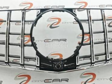 Gril maska W207 E coupe silver za Mercedes Benz Ostalo od 2015. do 2017. god.