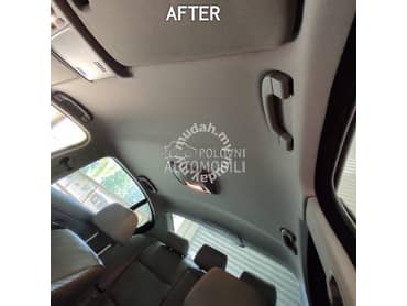 Nebo i stubovi e60 za BMW 520, 523, 525 ...