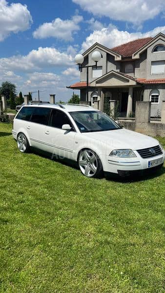Volkswagen Passat B5.5 Highline