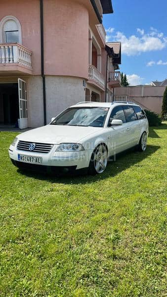 Volkswagen Passat B5.5 Highline
