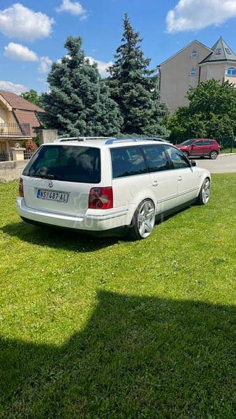 Volkswagen Passat B5.5 Highline