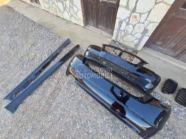 Branik F10 za BMW Serija 5 od 2010. do 2013. god.