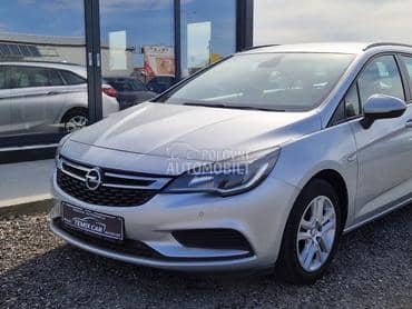 Opel Astra K 1.6 cdti
