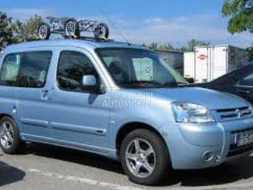 GRANICNIK PREDNJIH VRATA za Citroen Berlingo od 2002. do 2008. god.