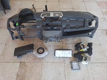 Instrument tabla sa Airbag za Fiat 500 od 2007. do 2016. god.