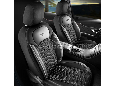 Presvlake za sedišta Madri... za Volvo S60