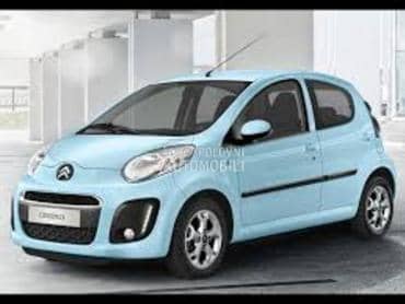 PODIZAC PREDNJEG PROZORA ELEKT za Citroen C1 od 2012. do 2014. god.