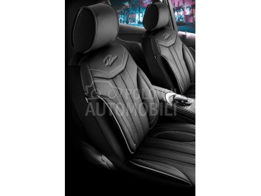 Presvlake za sedišta Miami... za Citroen C6