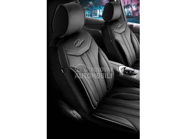 Presvlake za sedišta Miami... za Volvo XC60