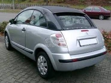 MOTOR POSUDE BRISACA za Citroen C3 pluriel od 2003. do 2010. god.