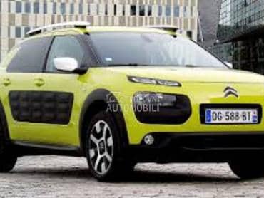 MOTOR POSUDE BRISACA za Citroen C4 Cactus od 2014. do 2018. god.