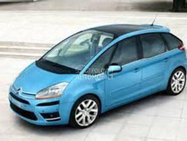 POSUDA ZA TECNOST BRISACA za Citroen C4 Picasso od 2007. do 2014. god.