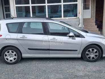 Delovi za Peugeot 308 1.6 vt 2009. god.