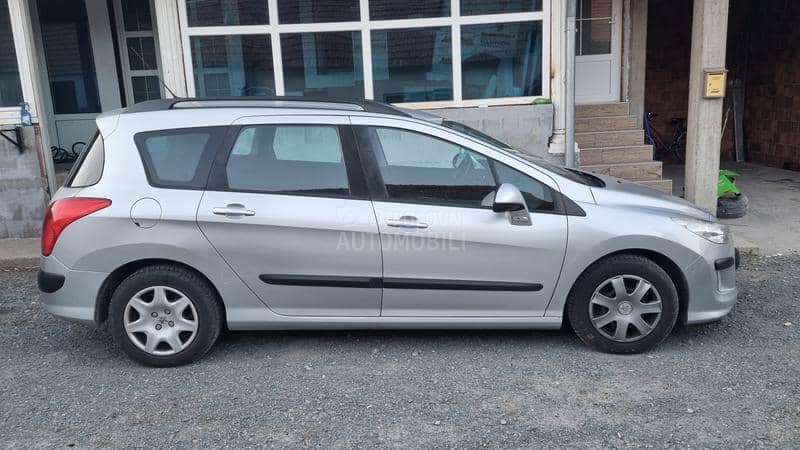 Delovi za Peugeot 308 1.6 vt 2009. god.