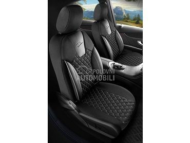 Presvlake za sedišta Roma... za Citroen C4