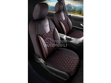 Presvlake za sedišta Roma... za Citroen C3