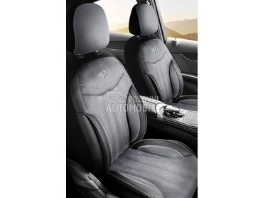 Presvlake za sedišta Miami... za Mazda 2, 3, 6