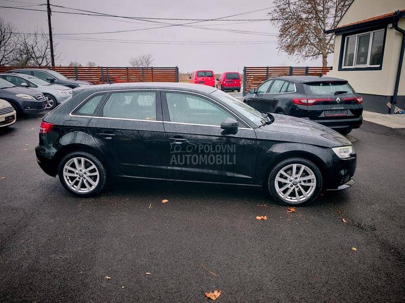 Audi A3 30TDI  A K C I J A