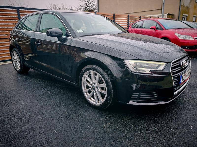 Audi A3 30TDI  A K C I J A