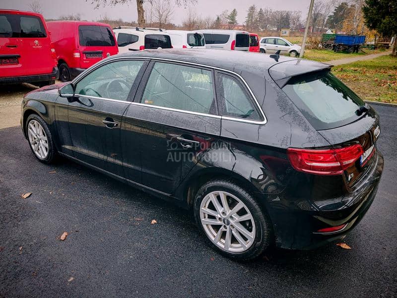 Audi A3 30TDI  A K C I J A