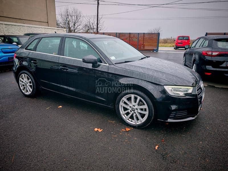 Audi A3 30TDI  A K C I J A