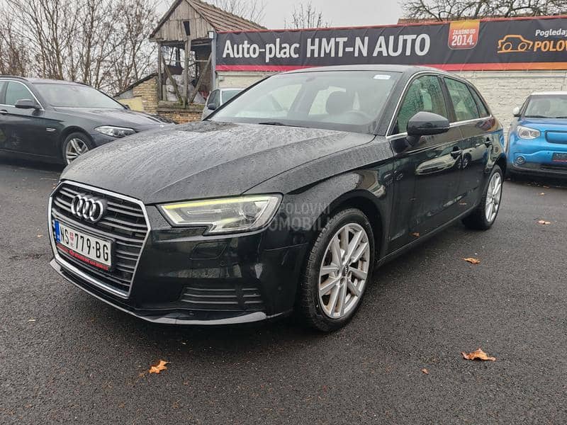 Audi A3 30TDI  A K C I J A