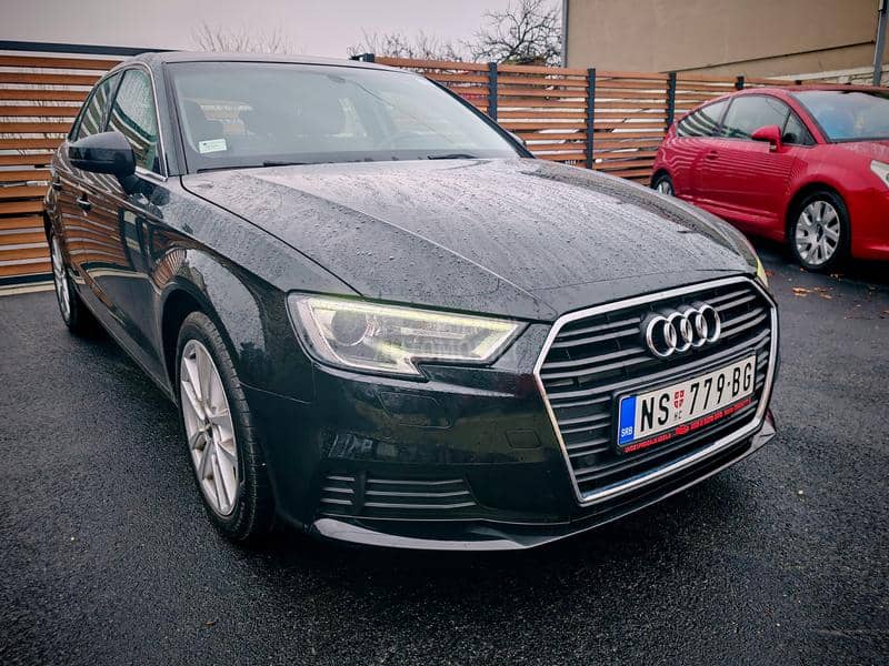 Audi A3 30TDI  A K C I J A