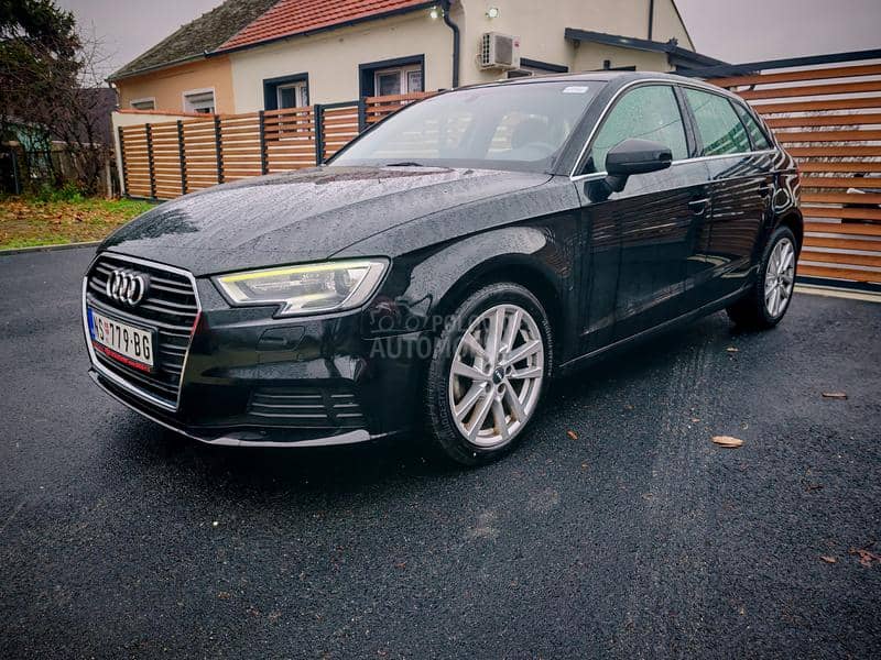 Audi A3 30TDI  A K C I J A