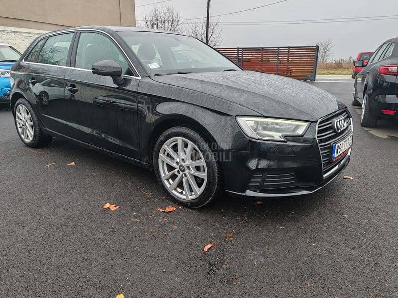 Audi A3 30TDI  A K C I J A