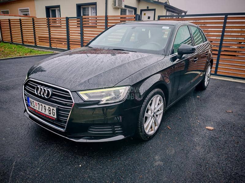 Audi A3 30TDI  A K C I J A