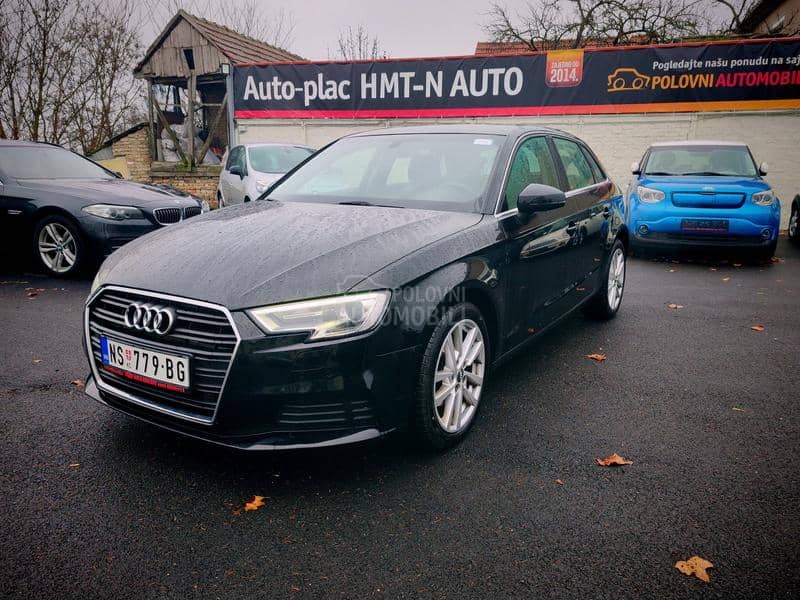 Audi A3 30TDI  A K C I J A