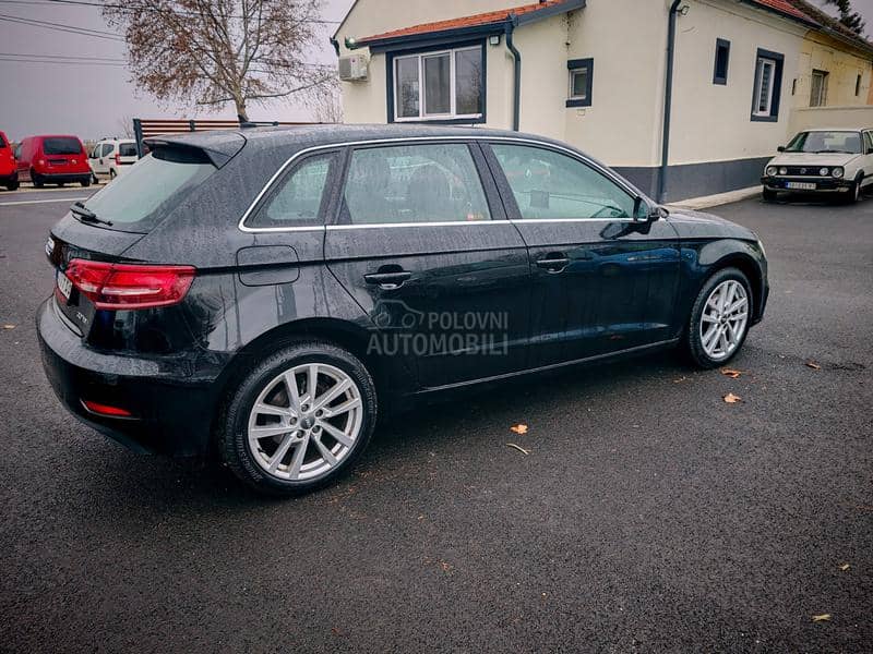 Audi A3 30TDI  A K C I J A