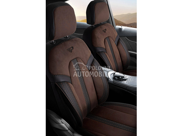 Presvlake za sedišta Vegas... za Audi Q8