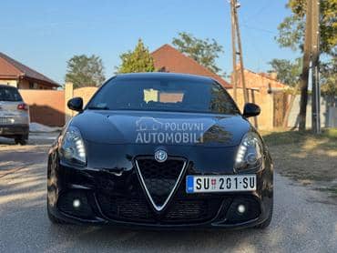 Alfa Romeo Giulietta 1.6 JTDM