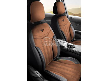 Presvlake za sedišta Miami... za Fiat Linea