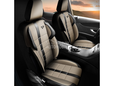 Presvlake za sedišta Semli... za Chevrolet Captiva