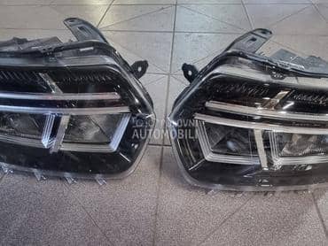 Farovi za Dacia Duster od 2021. do 2024. god.