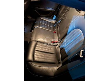Zadnja klupa za Audi A7
