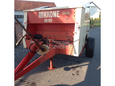 Krone Krone 125