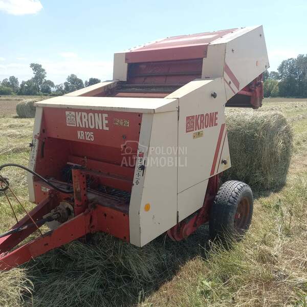 Krone Krone 125